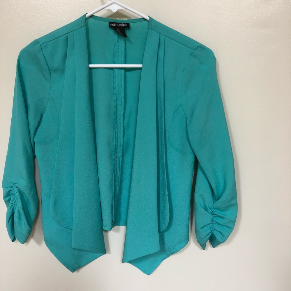 Suit coat